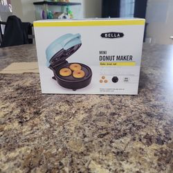 Mini Donut Maker