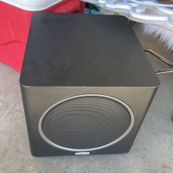 Subwoofer