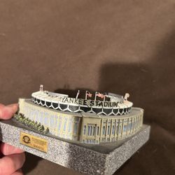 Yankee Stadium 🏟️ 