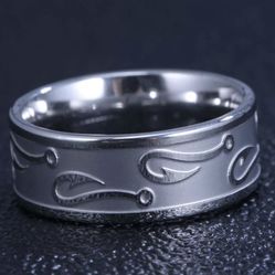 Men’s Wedding Band