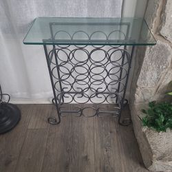 Wine Rack