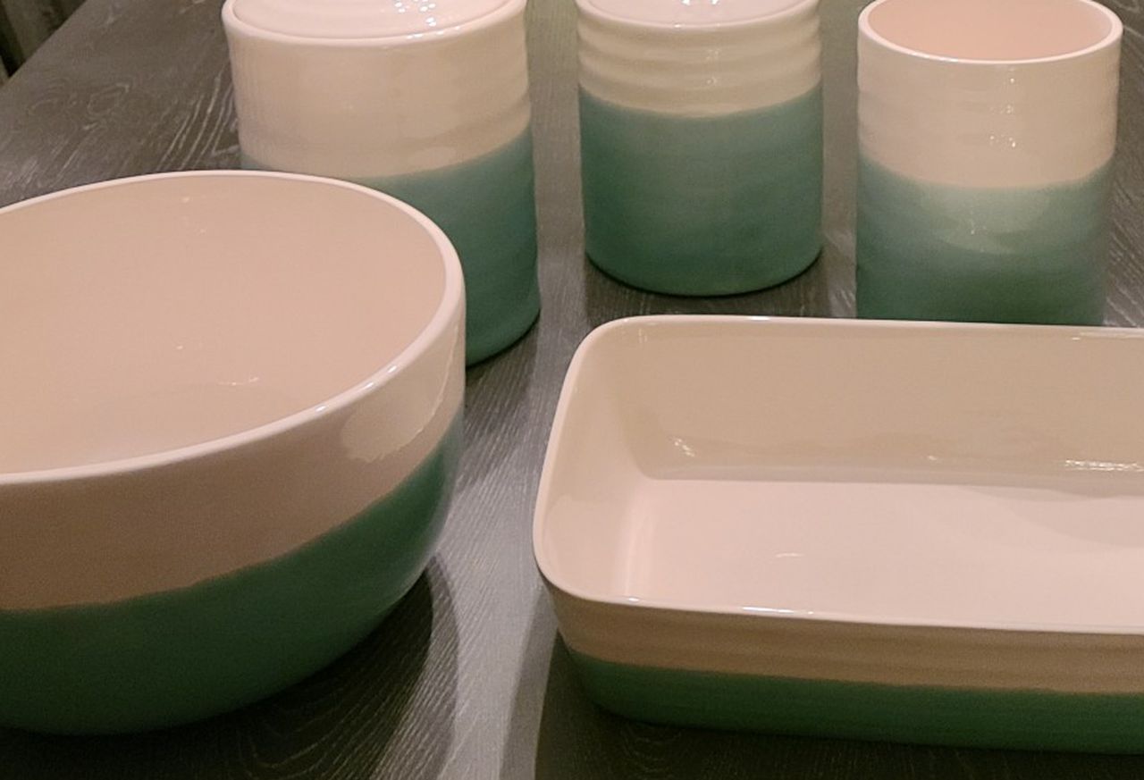 Ceramic Serving and Bakeware. Never Used!
