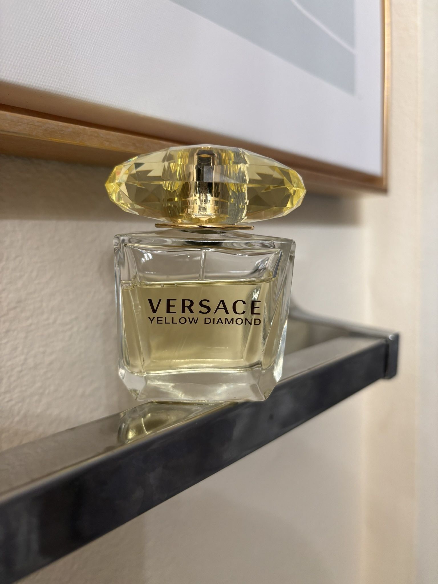 Versace Bright Crystal Perfume