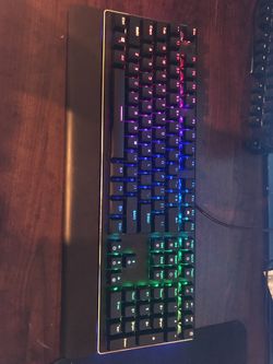 Keyboard,mouse,and mouse pad