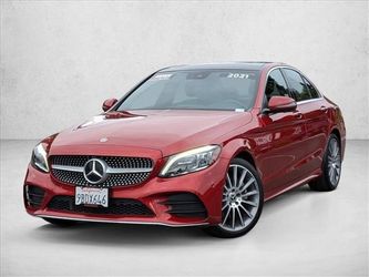 2021 Mercedes-Benz C 300