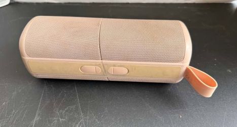 Bluetooth speaker