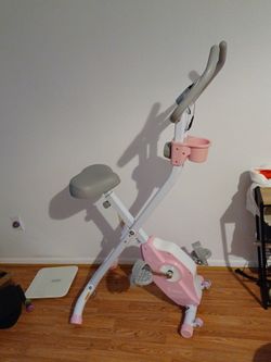Exersize Bike Barely Used Asking 150 Obo