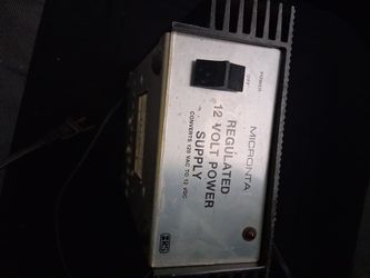 Power supply