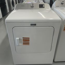 Maytag 7.4 Cu Ft Dryer Electric 