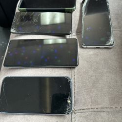 Celulares Usados.Sirven Para Piezas Arreglen Otros 