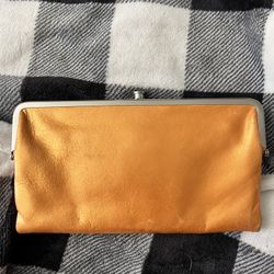 Hobo Leather Wallet 