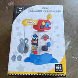 STEM LEARNING TOWER OF FUN