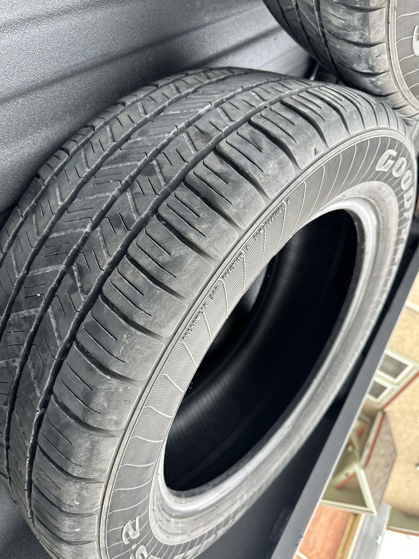 Tires Only
