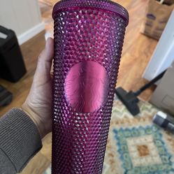 Starbucks Sangria Tumbler