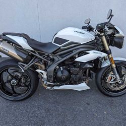 2020 Triumph Speed Triple S