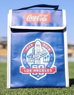 Dodgers Labor Day Cooler Bag