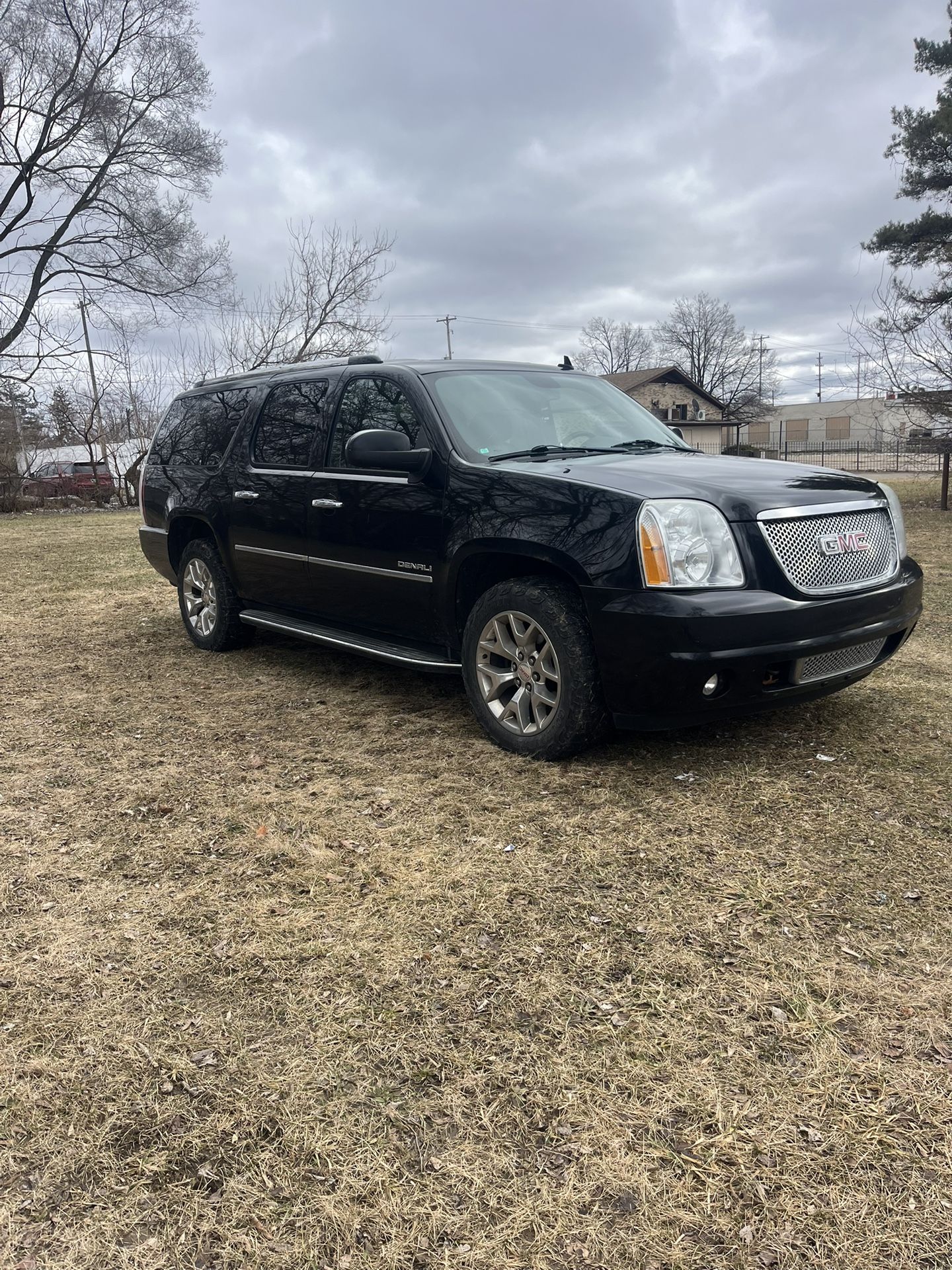 2010 GMC Yukon