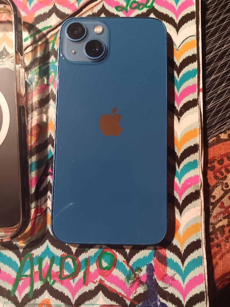 Iiphone 13 Unlocked In Fine Condition Protection All Around