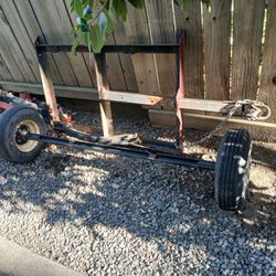 Small Trailer Parts