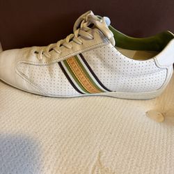 Louis Vuitton size 10 Bastia sneaker Vintage