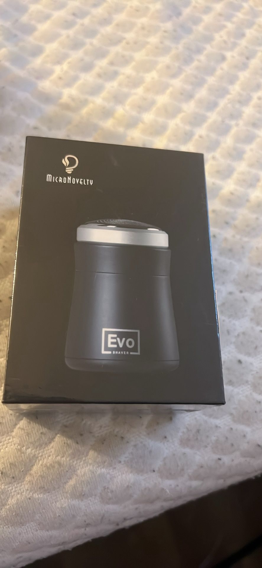 Evo Rechargeable Tipe C For Best Shave