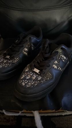 Nike Air Force Dior