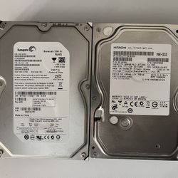 500GB Hard Drive 