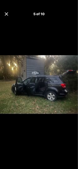 journey 2012 dual exhaust v6 today special
