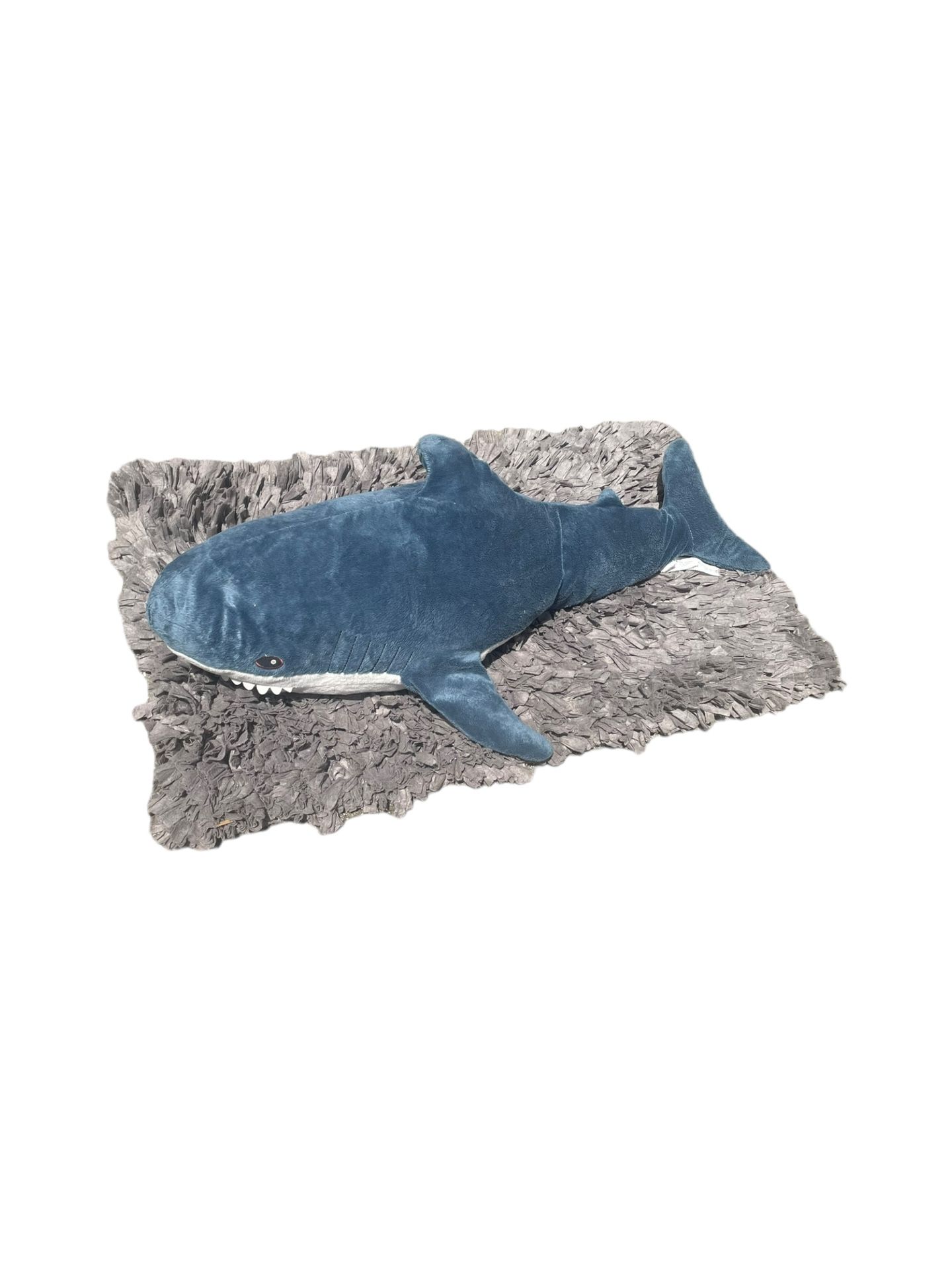 IKEA BLÅHAJ 100cm Blue Shark Soft Toy