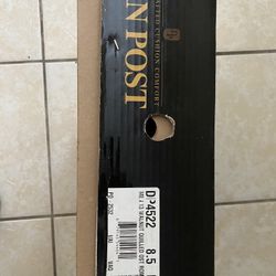 Dan Post Ostrich Boots 