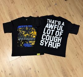 Thats A Awful Lot Of Cough Syrup T-Shirt