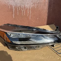 2021-2022-2024 Nissan Kicks Headlight Led RH