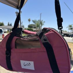 Little Cat Or Doggie Carrier 
