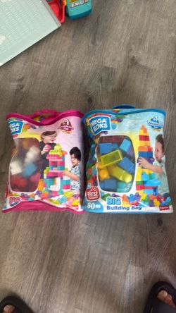 Mega bloks