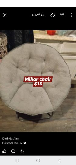 Millar Chair $15