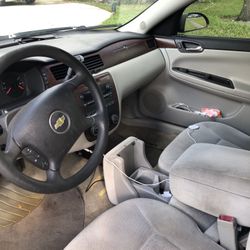 2006 Chevrolet Impala LS