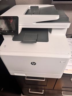 HP Color LaserJet Pro MFP M477fdw