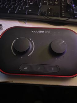 Audio interface