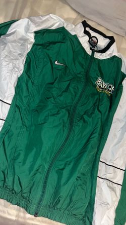 Nike Baylor Bears Track & Field team-issued windbreaker/jacket