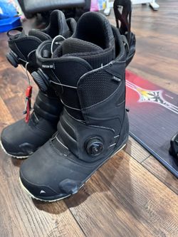 Burton Photon Step-on Boots Size 11 OBO