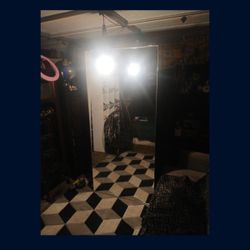 Mirrored Closet Doors