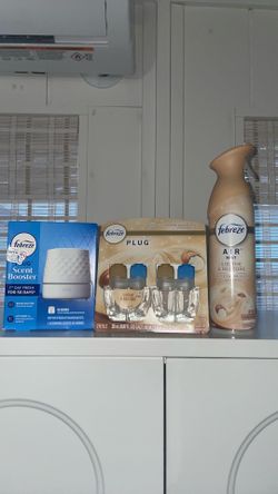 Febreze Soothe & Restore bundle