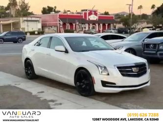 2016 Cadillac ATS