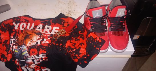 Jordan 4s