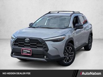 2026 Toyota Corolla Cross