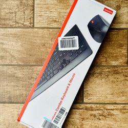 Lenovo 510 Wireless Keyboard & Mouse Combo