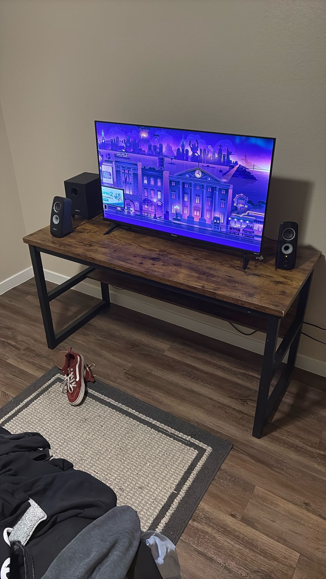 Desk Tv Stand