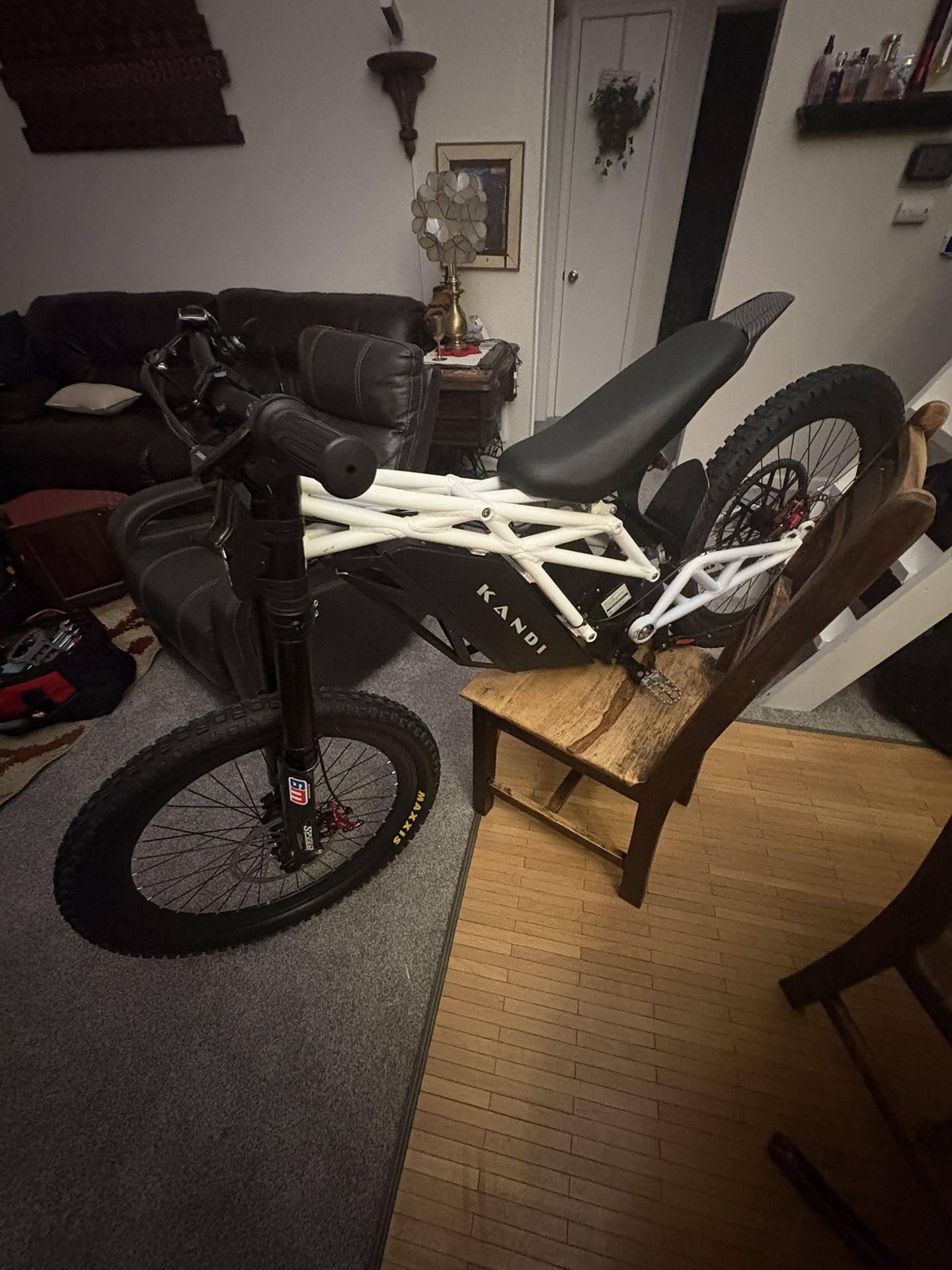 KANDI trail king 2022