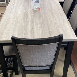 New Dining Table 6 Chairs 🪑  Free Delivery 🚚 
