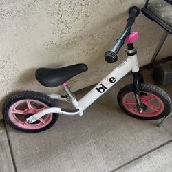 Toddler Balancing Bike